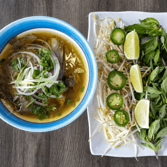 Beef Lean Brisket Pho / Nam