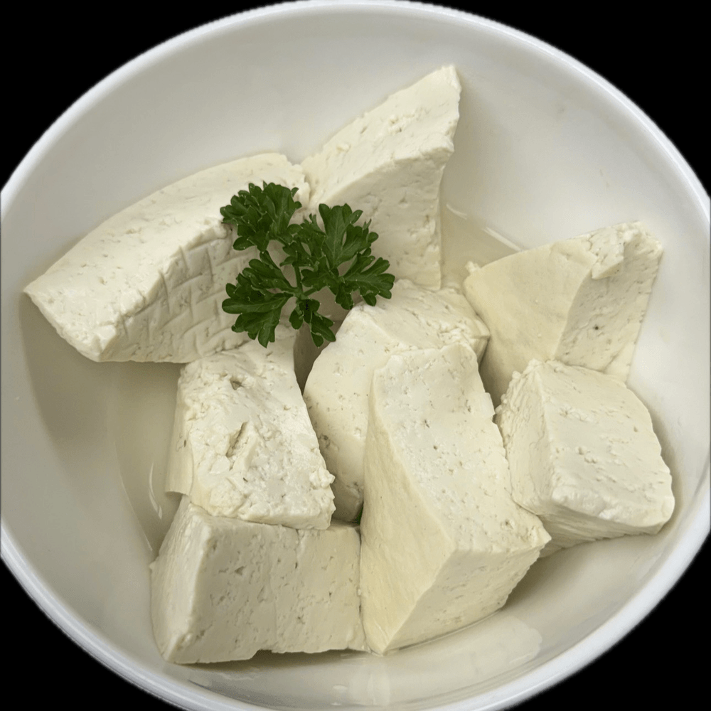TOFU or VEGETABLE