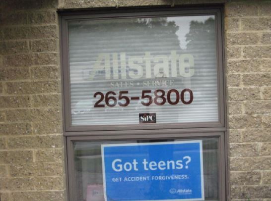 Donald Mackenzie: Allstate Insurance Photo