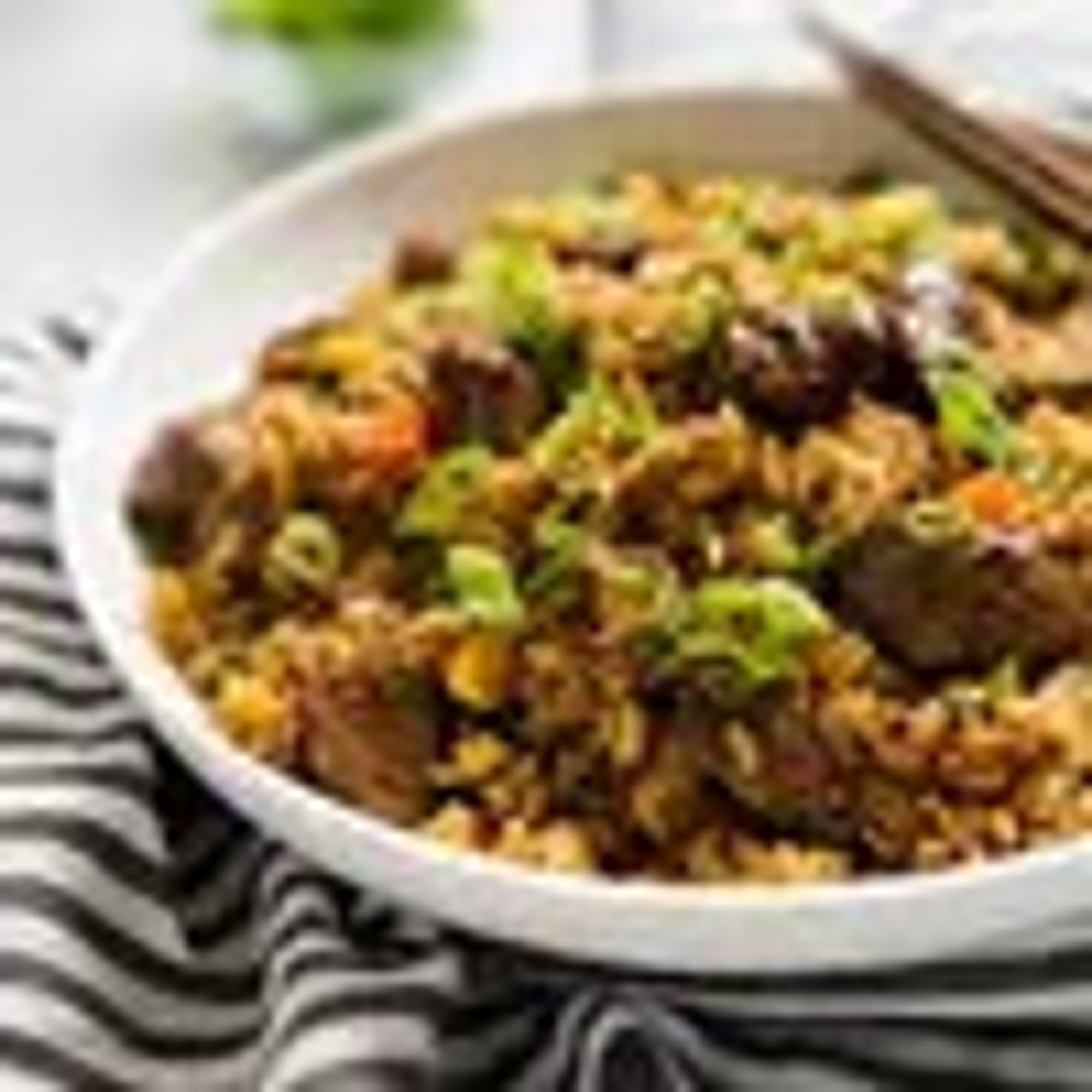 Bulgogi Fried Rice