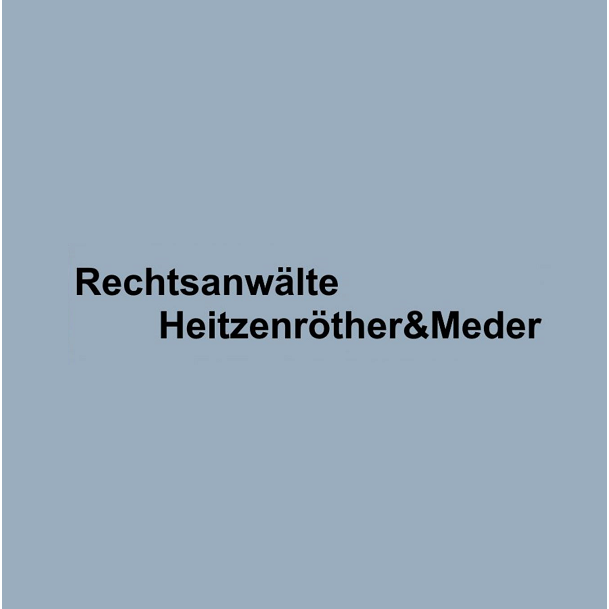 Logo von Rechtsanwälte Heitzenröther & Meder