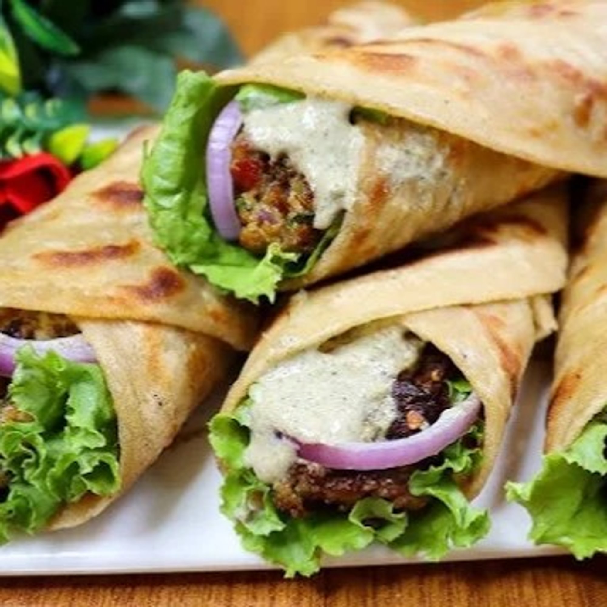 Lamb Boneless Kabob