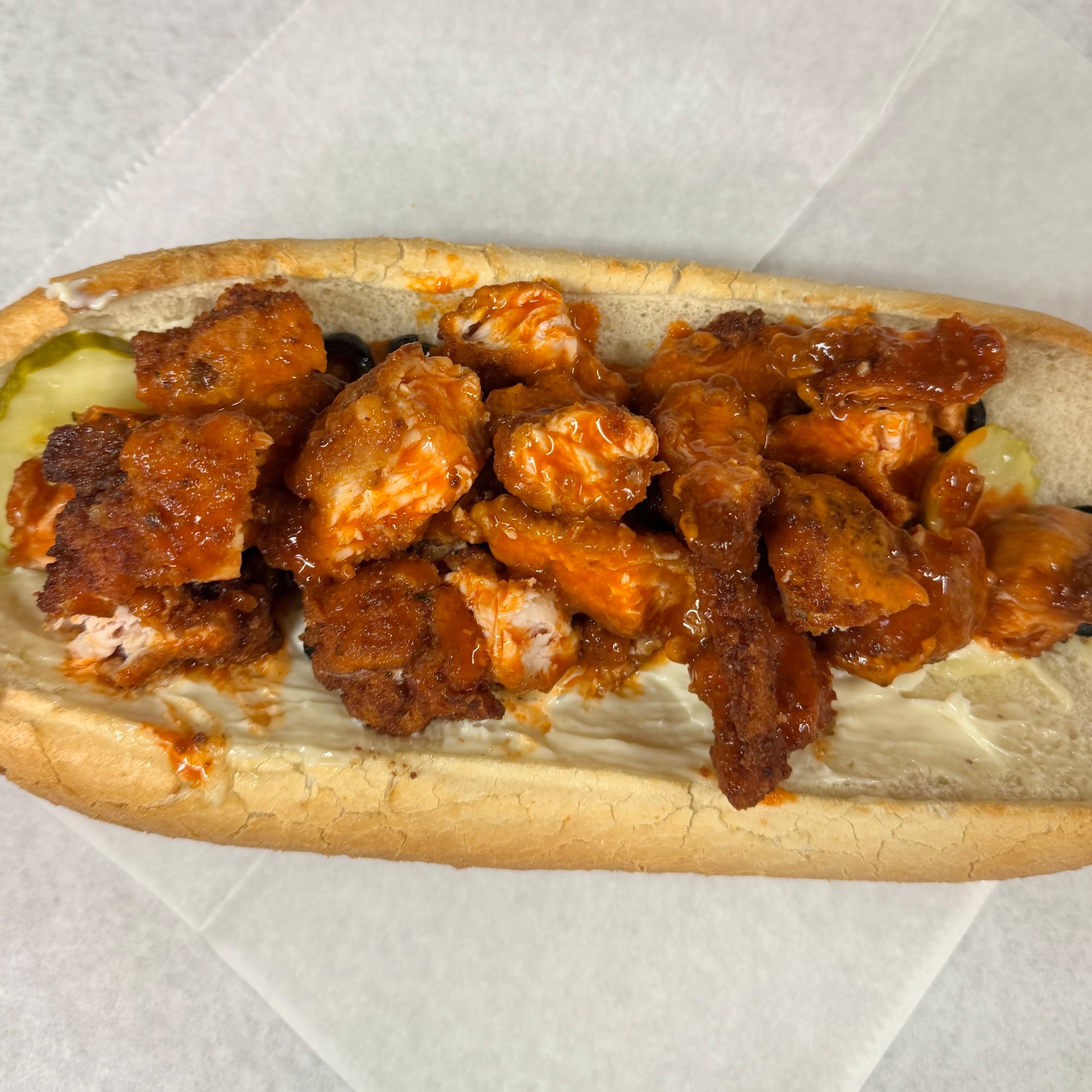 Buffalo Chicken