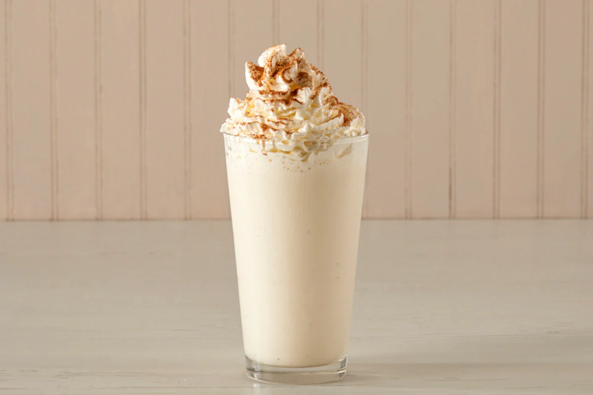Pumpkin Spice Shake