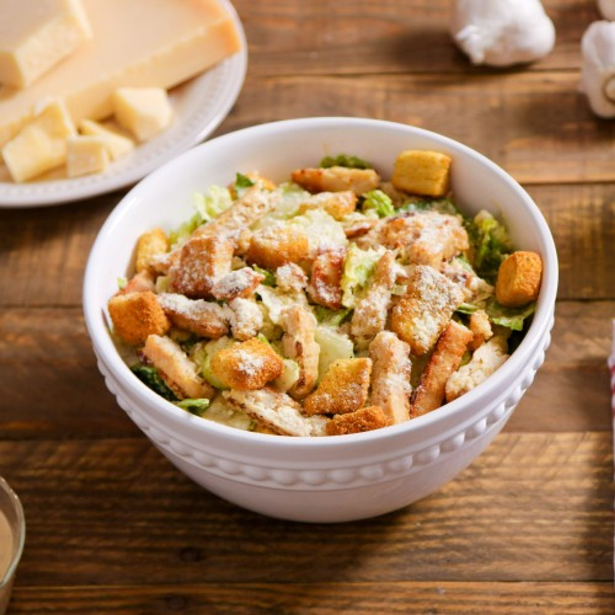 Chicken Caesar Salad