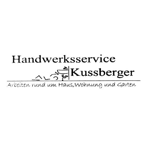 Logo von Handwerksservice Kussberger