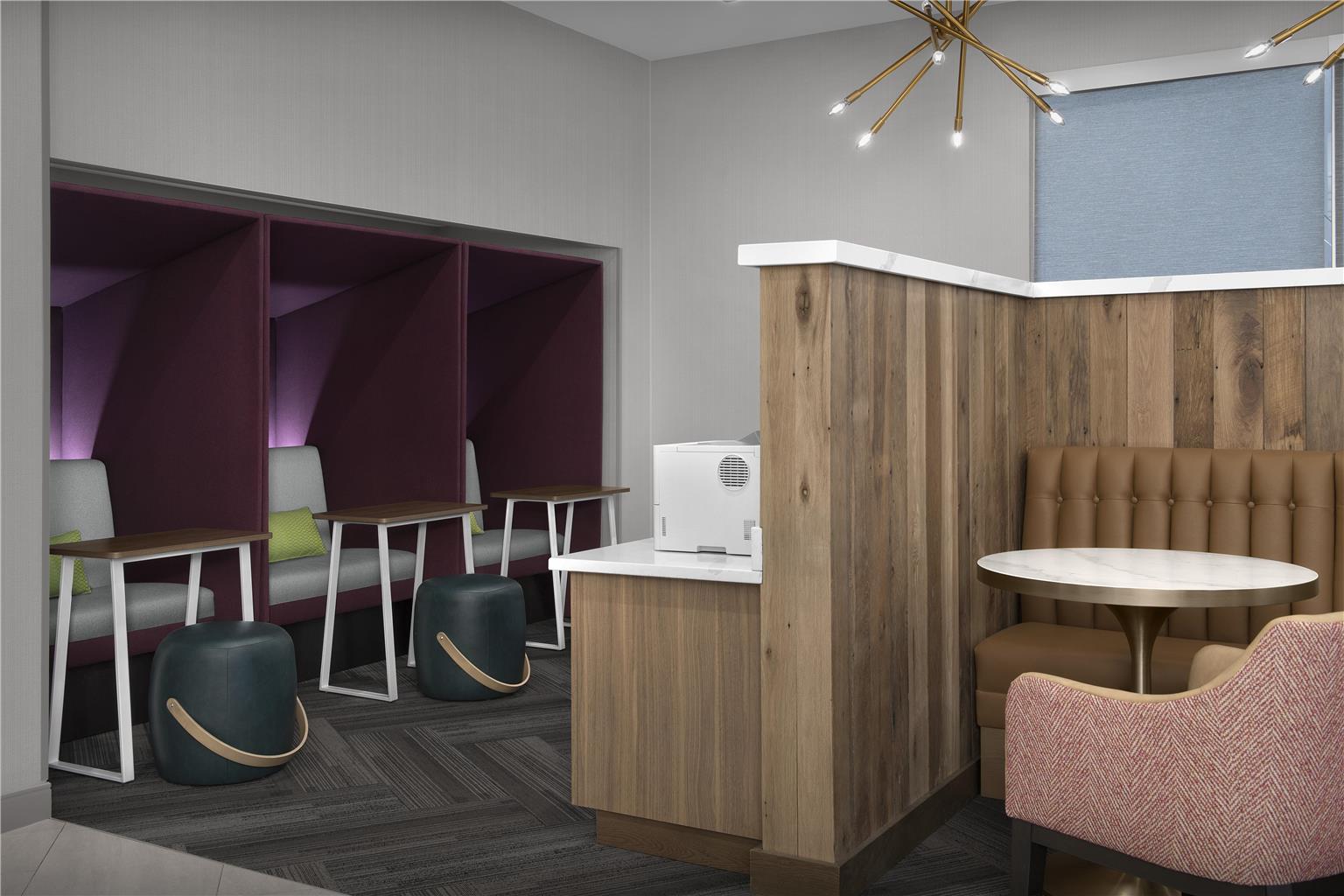 Home2 Suites by Hilton Concord Charlotte Image