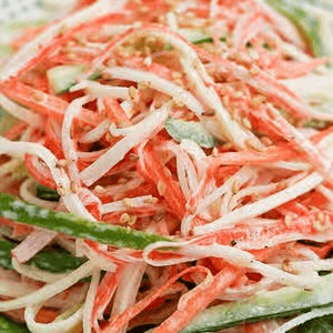 Kani Salad