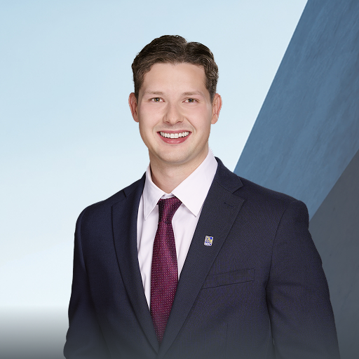 Gabriel Lemieux headshot.