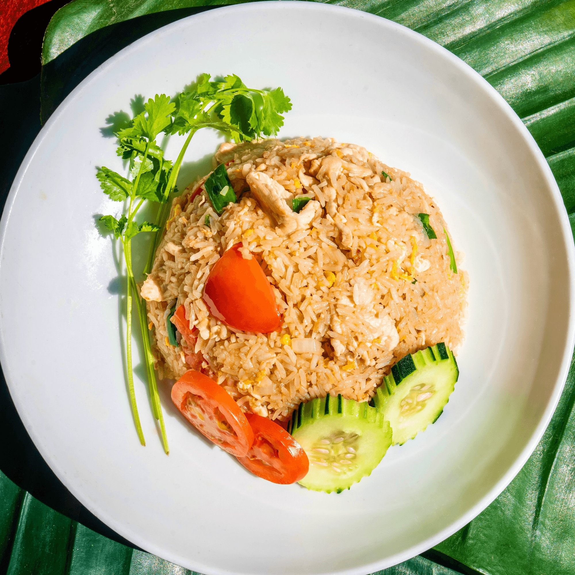 Bangkok Fried Rice
