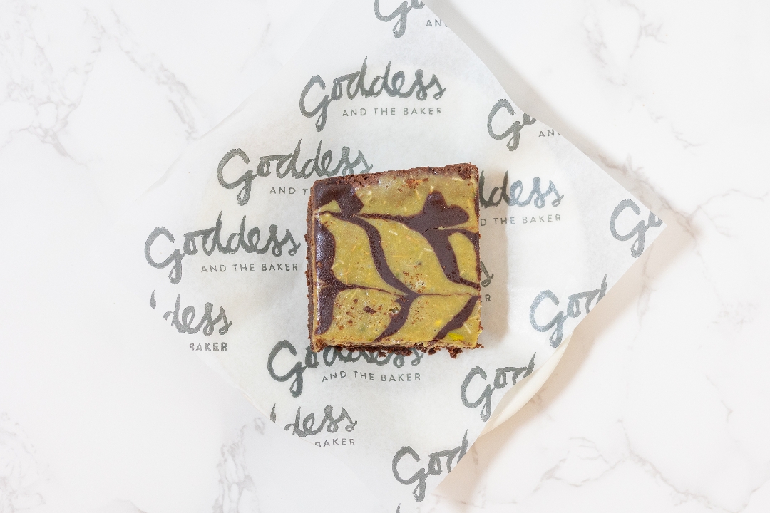 Dubai Brownie