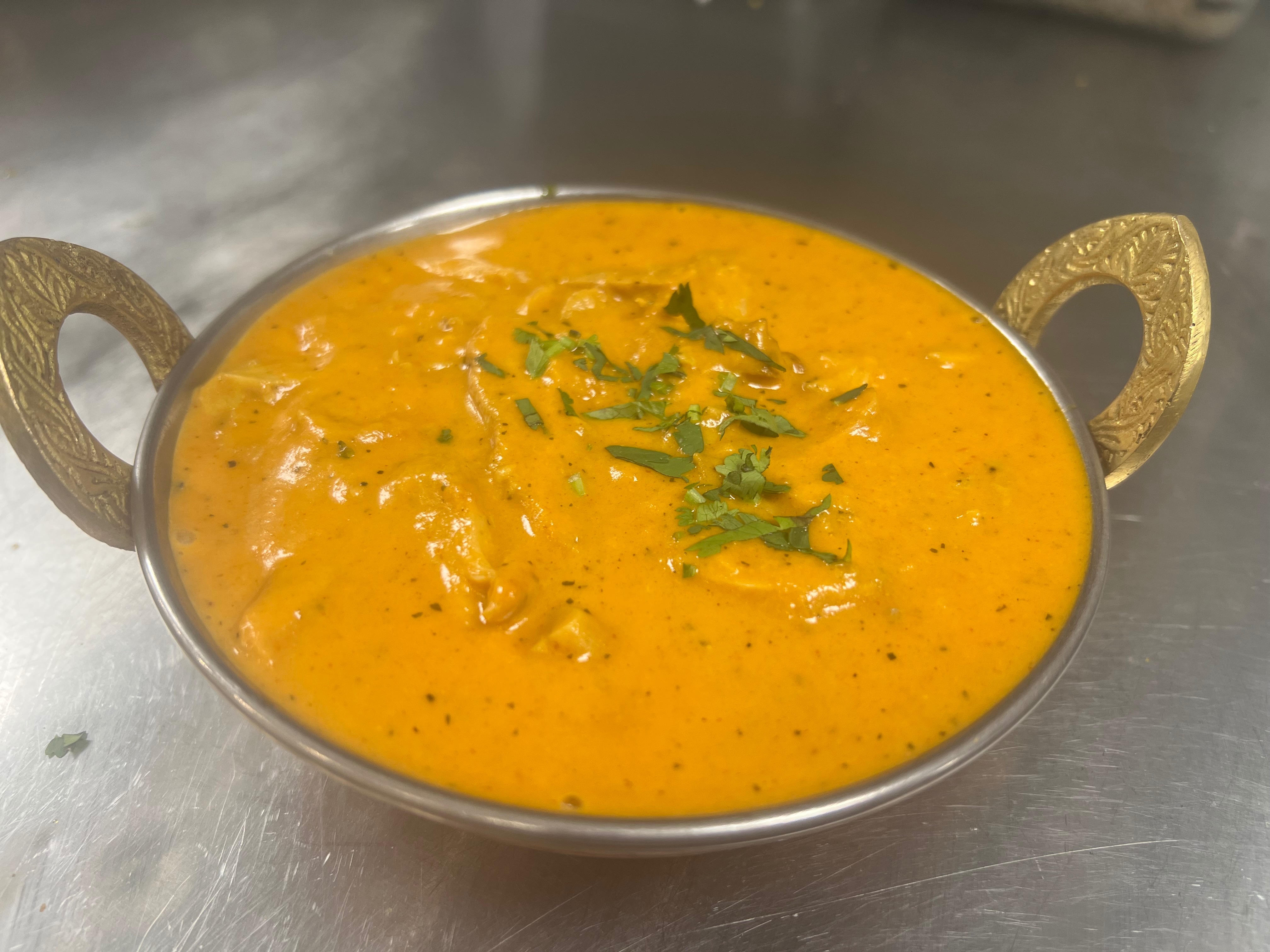 Butter Chicken (Makhani) (GF)