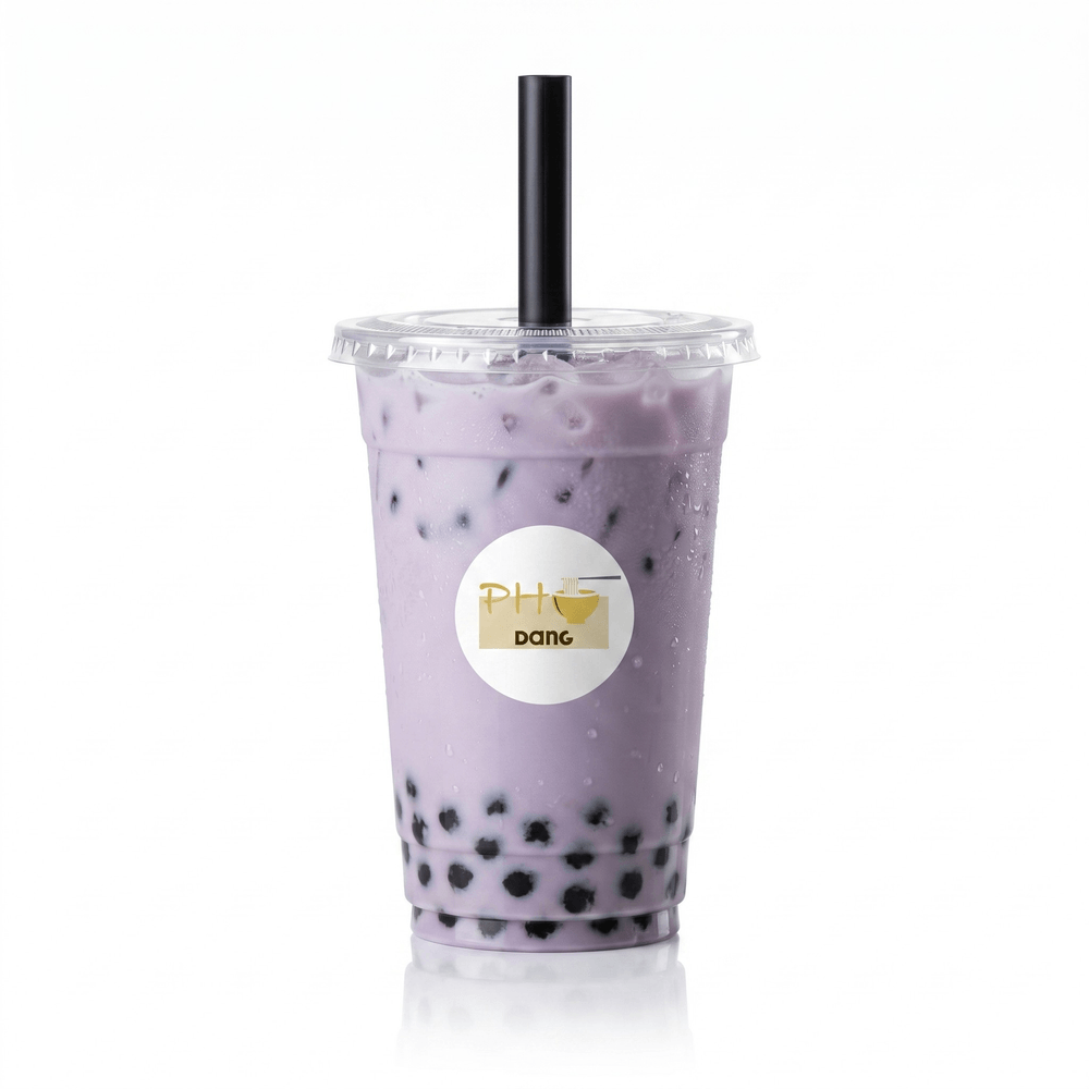 D5. Taro Milk Tea