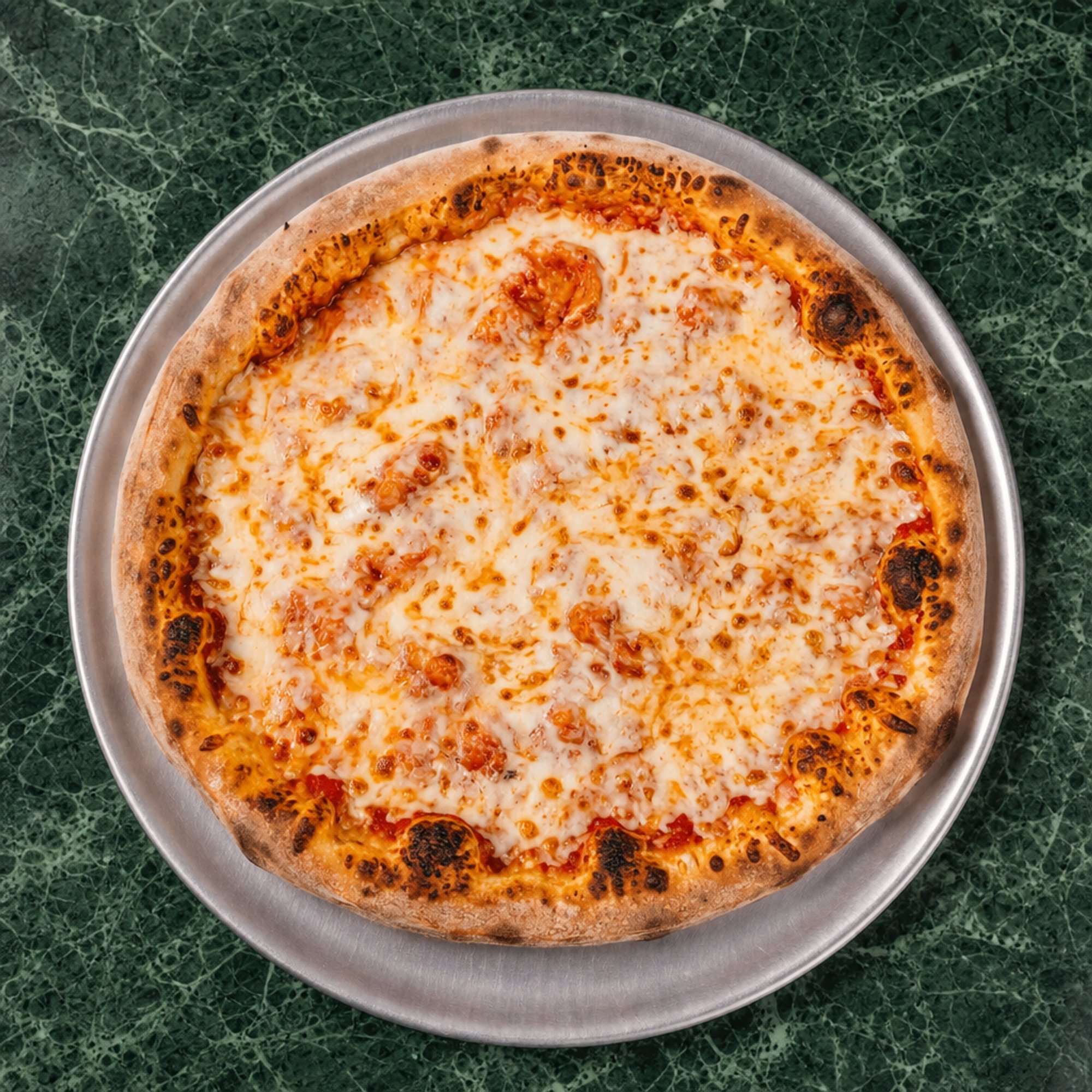 Small Cheese Pizza