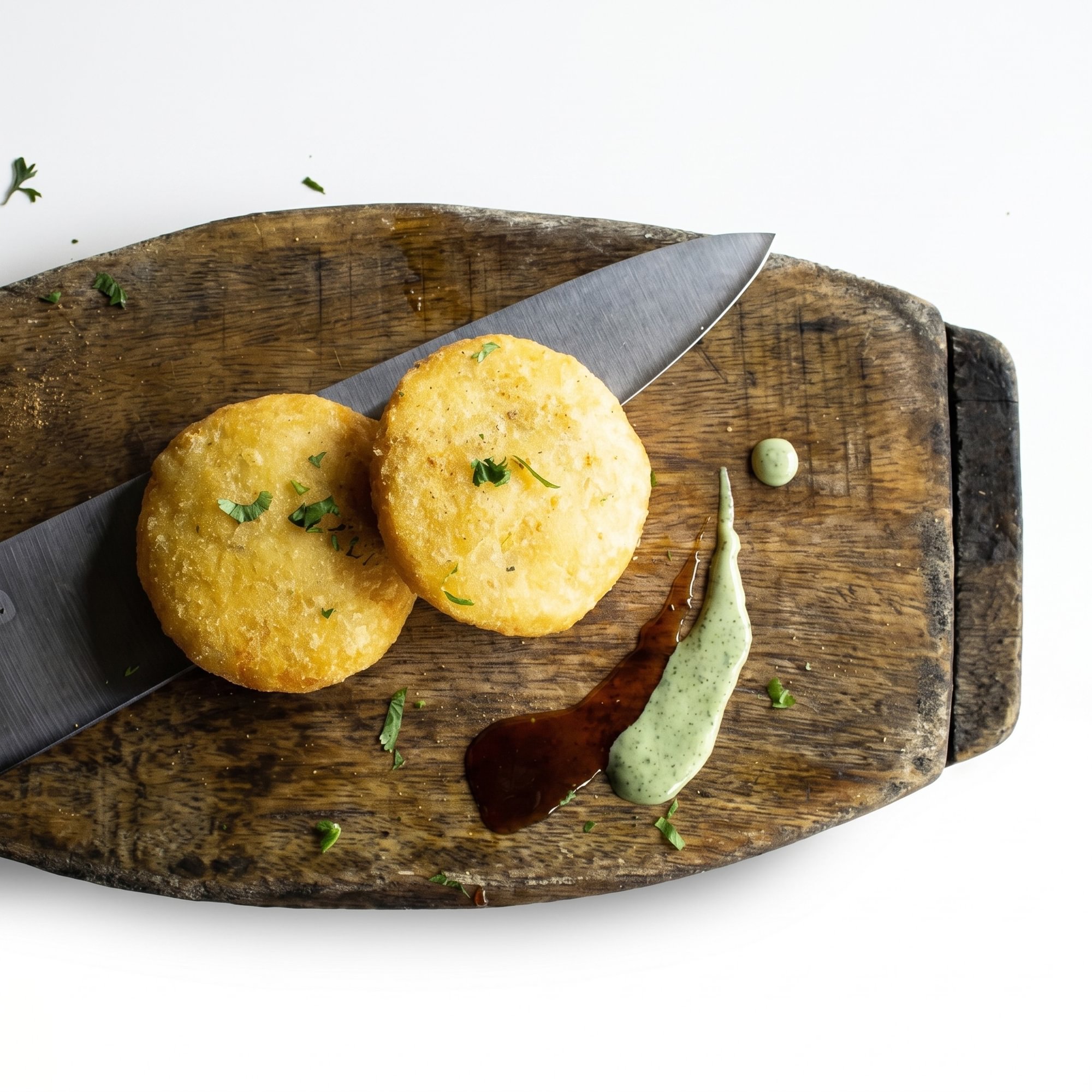 Vegetable Kabab