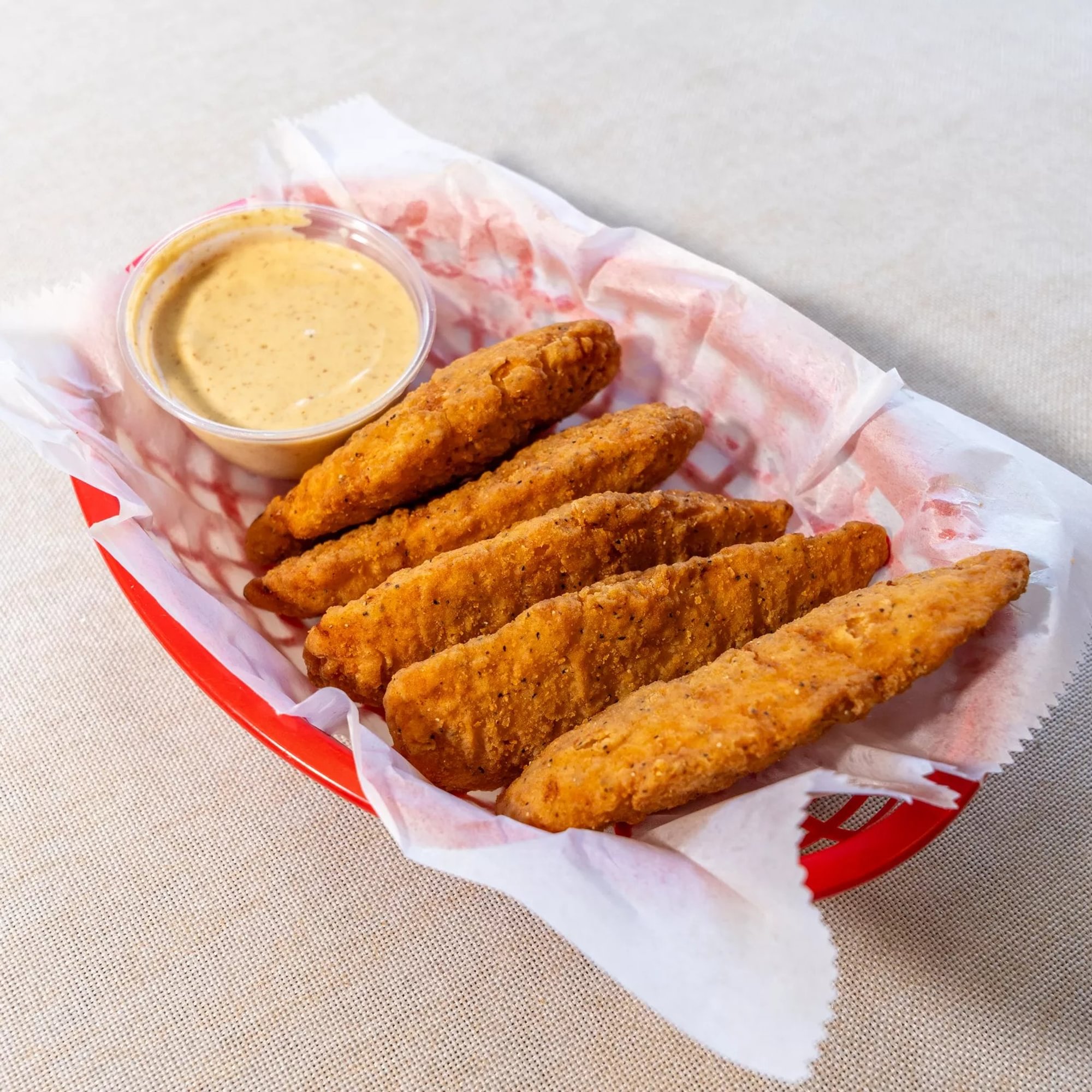 Chicken Fingers