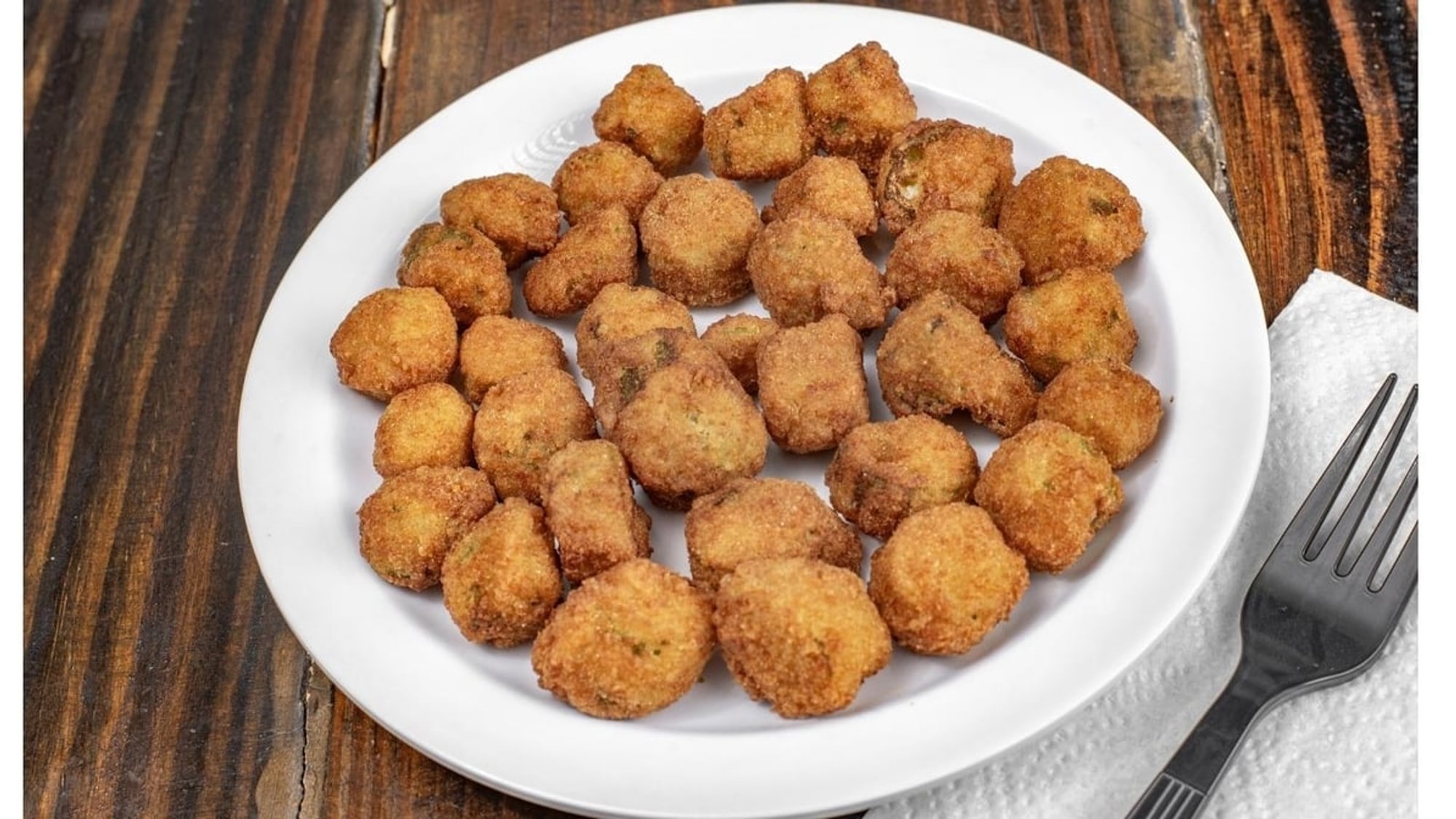 Fried Okra