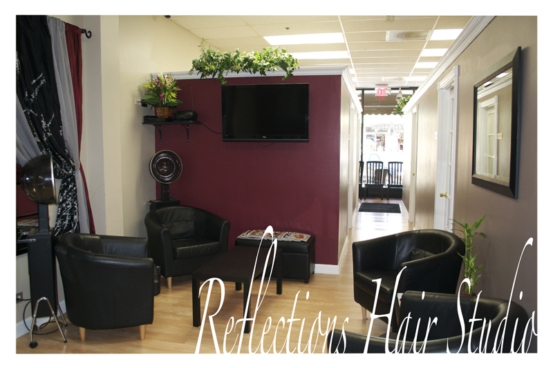 Reflections Hair Studio Photo