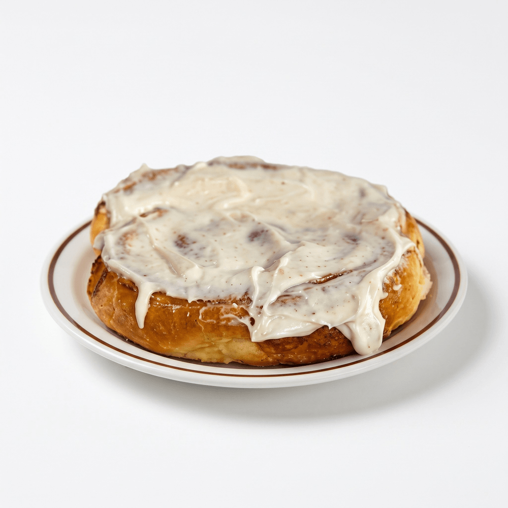Giant Cinnamon Roll