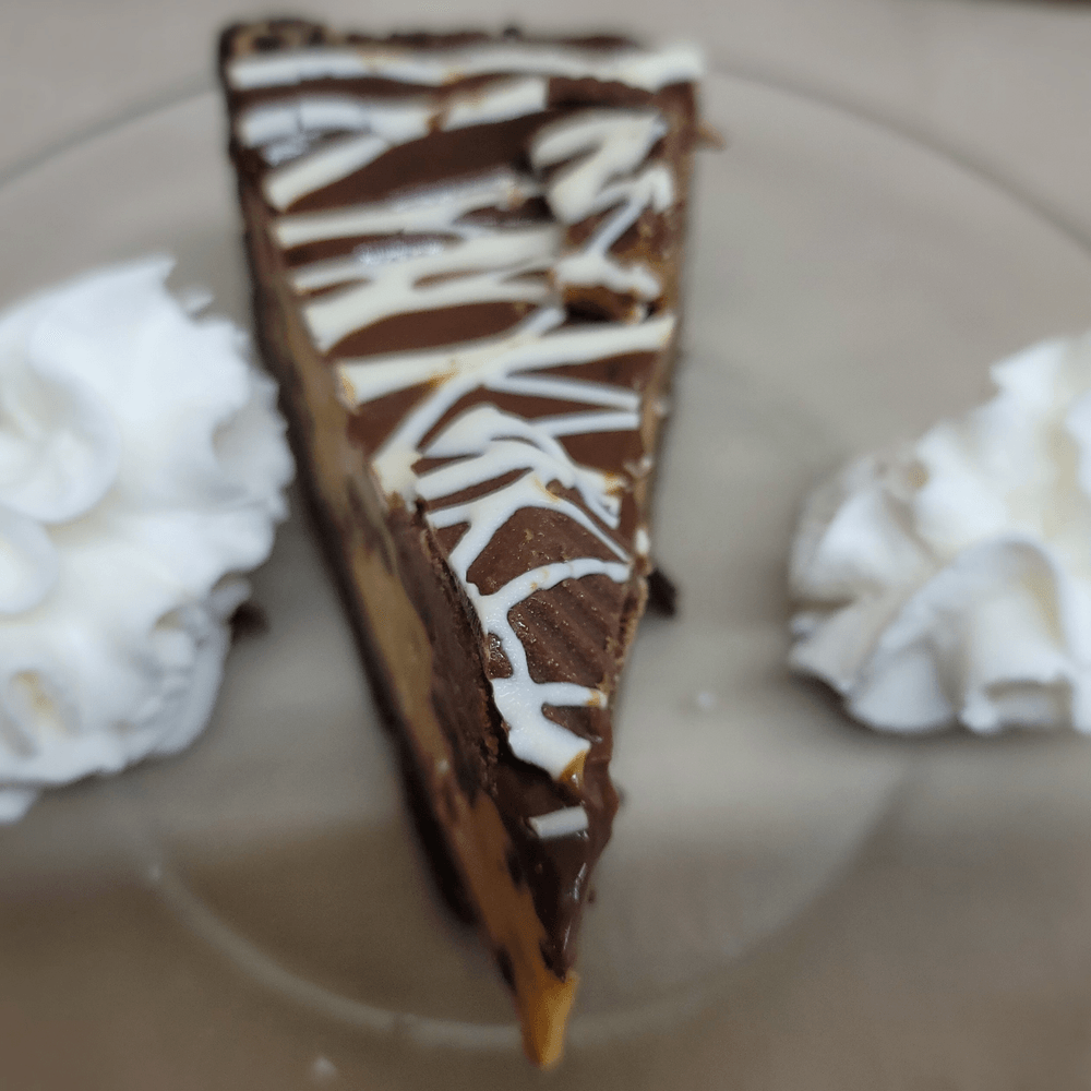 Peanut Butter Cheesecake