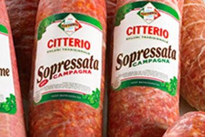 Sopressata Salami