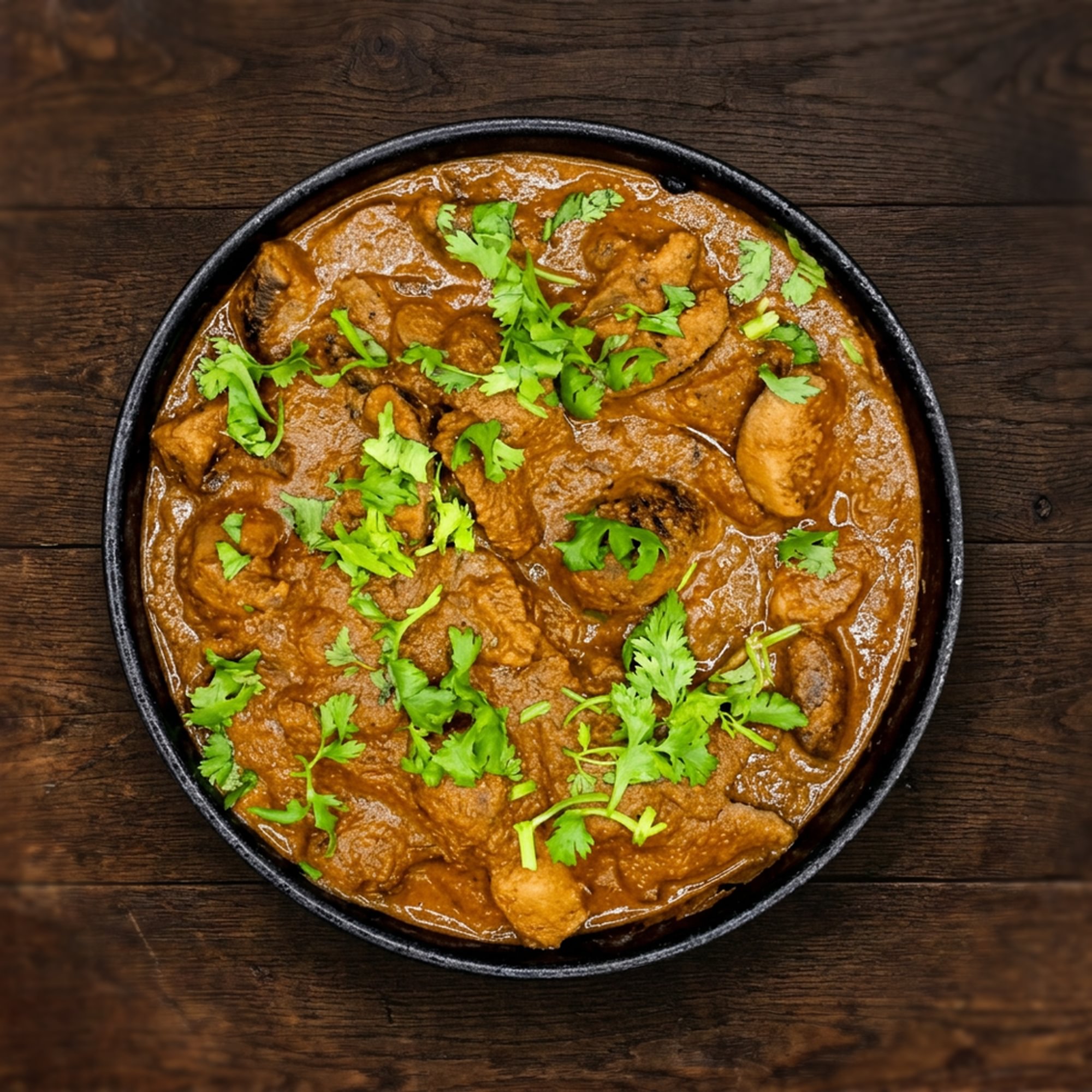 Chicken Mushroom