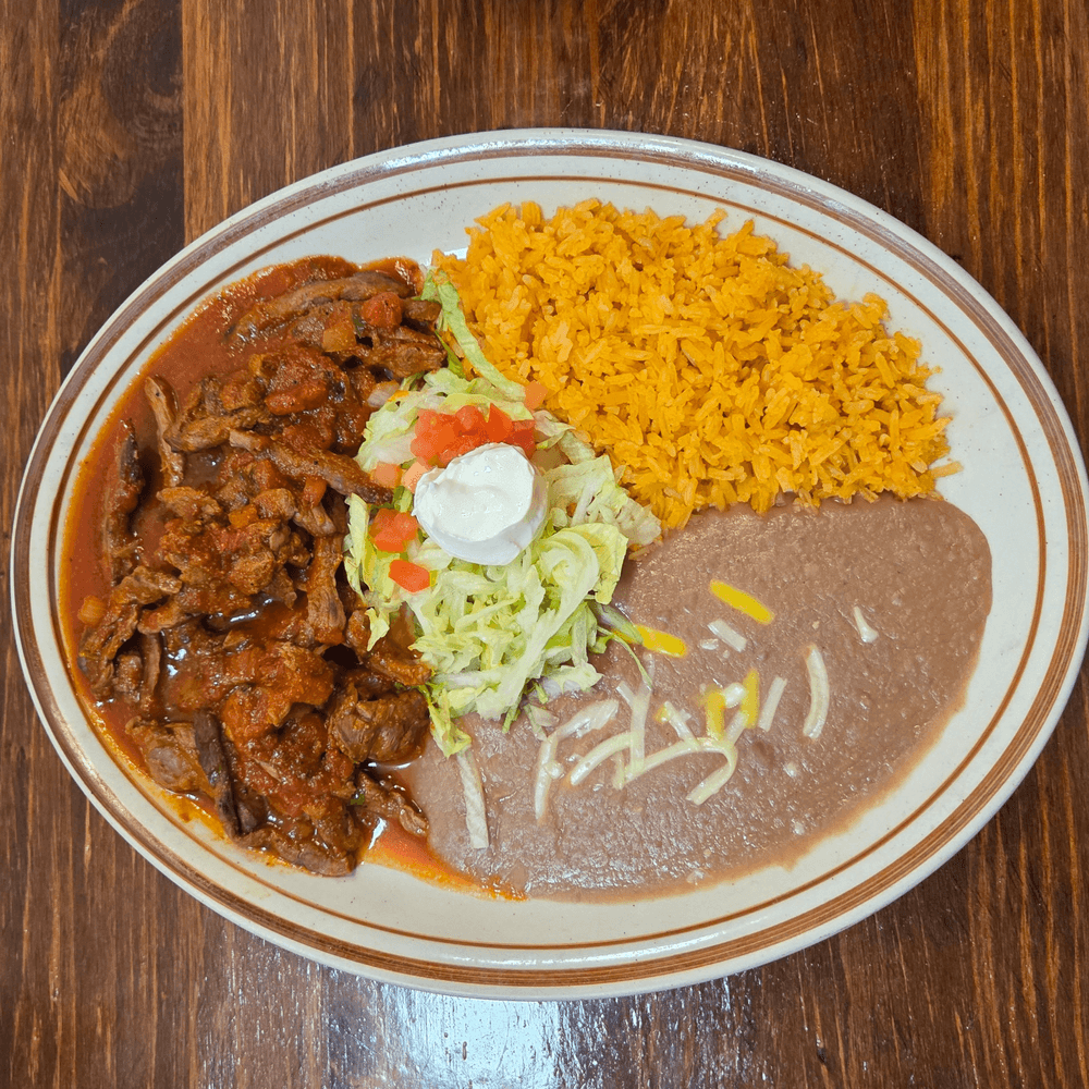 Steak Mexicano