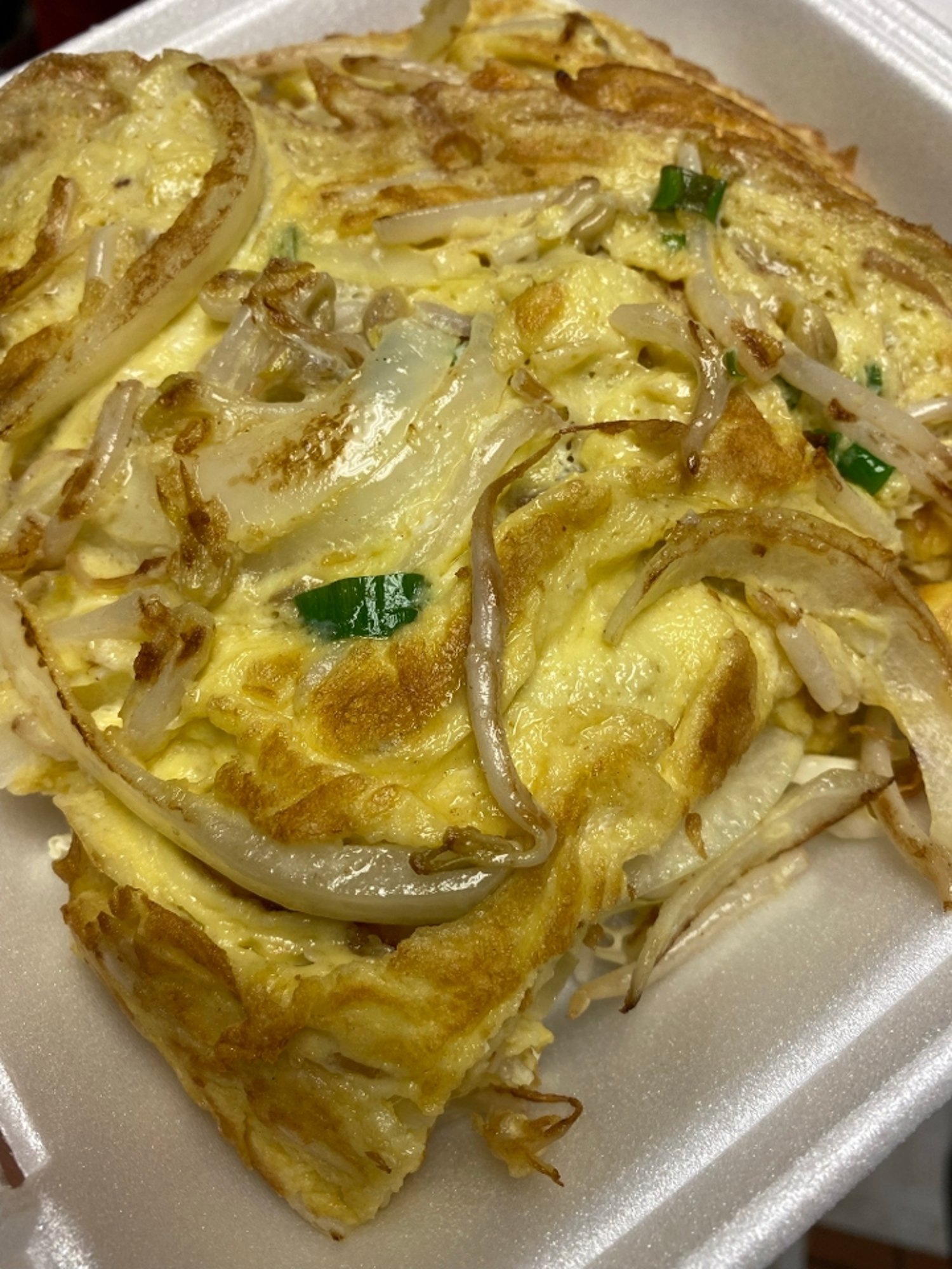 芙蓉蛋 123.Egg Fu Yong