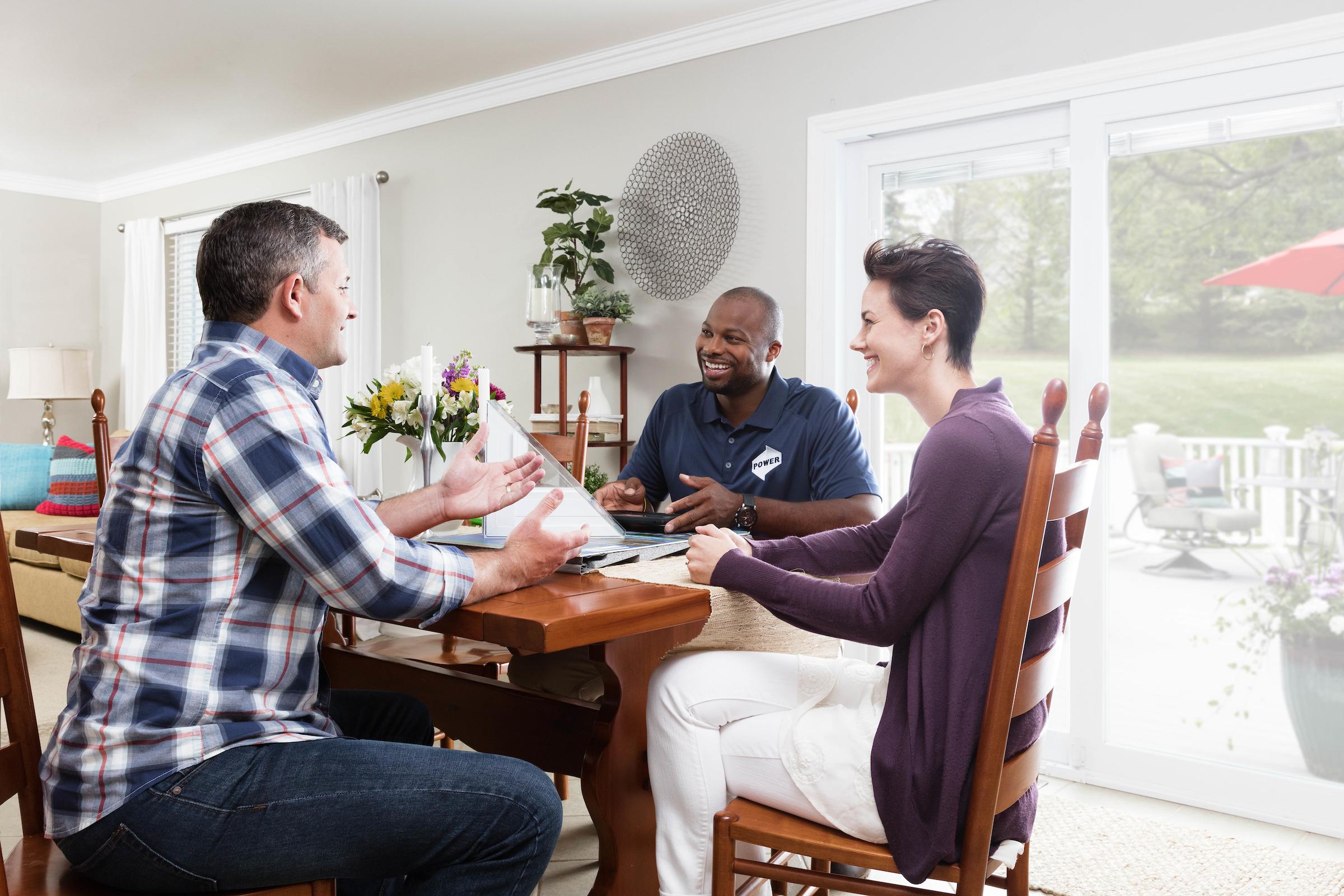 Power Home Remodeling Image