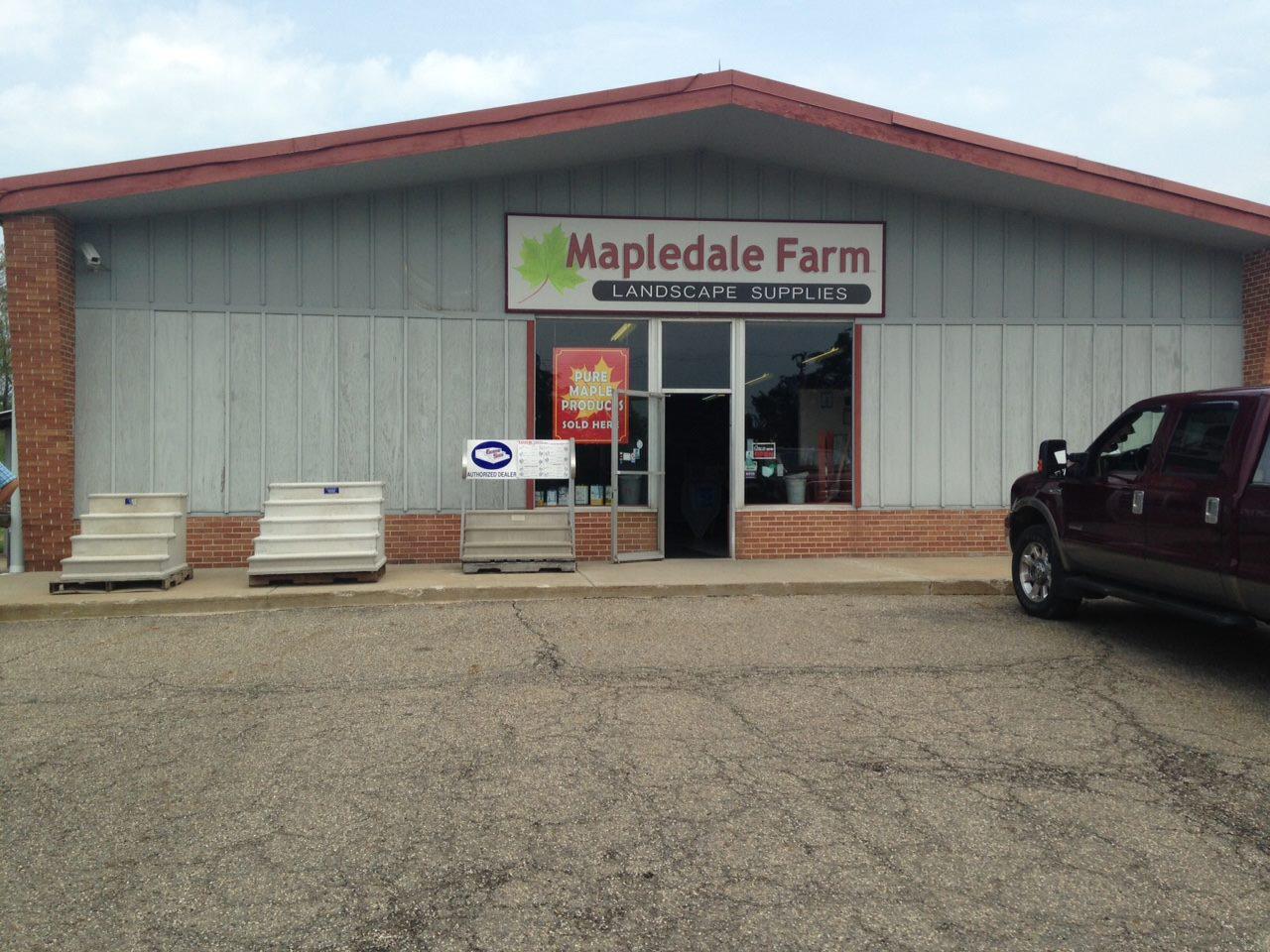 Mapledale Farm Landscape Supplies Photo