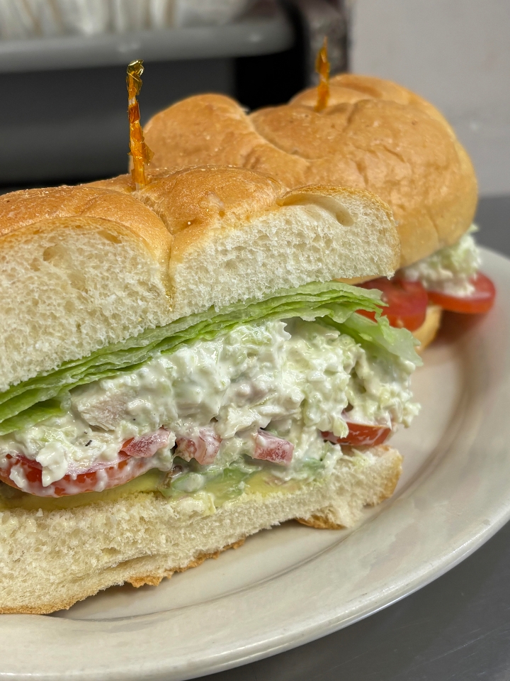 Chicken Salad Sandwich