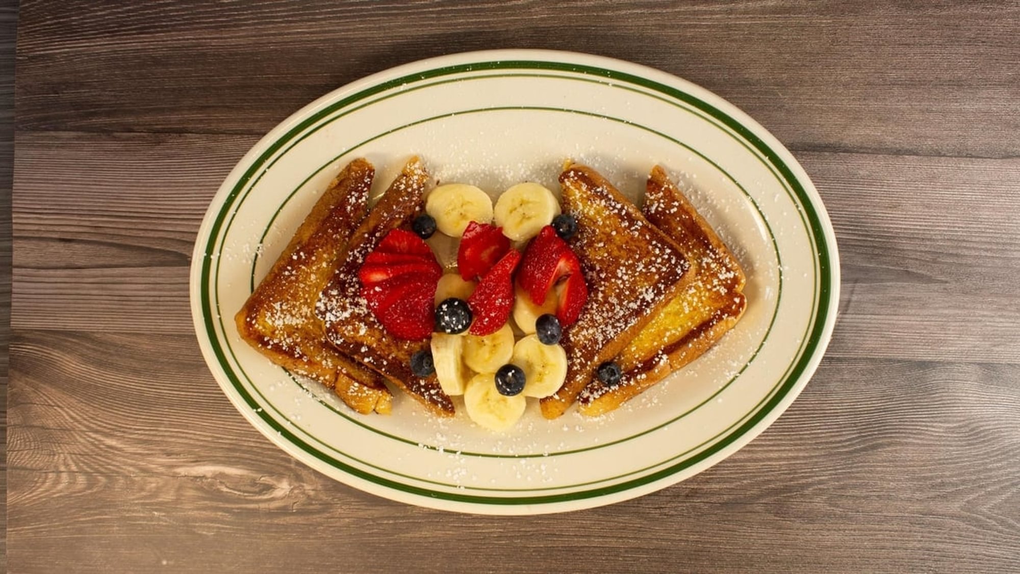 French Toast Supreme