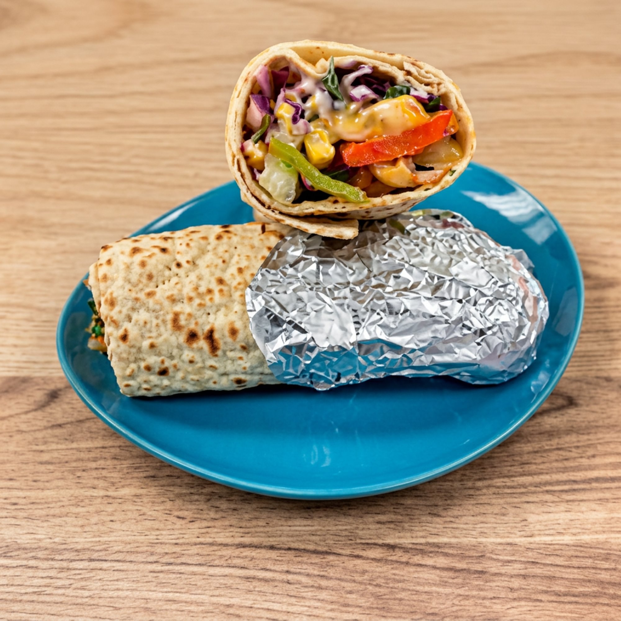 Veggie Wrap