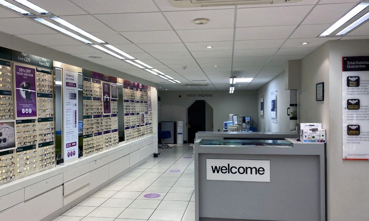 Vision Express Opticians - Galway 2