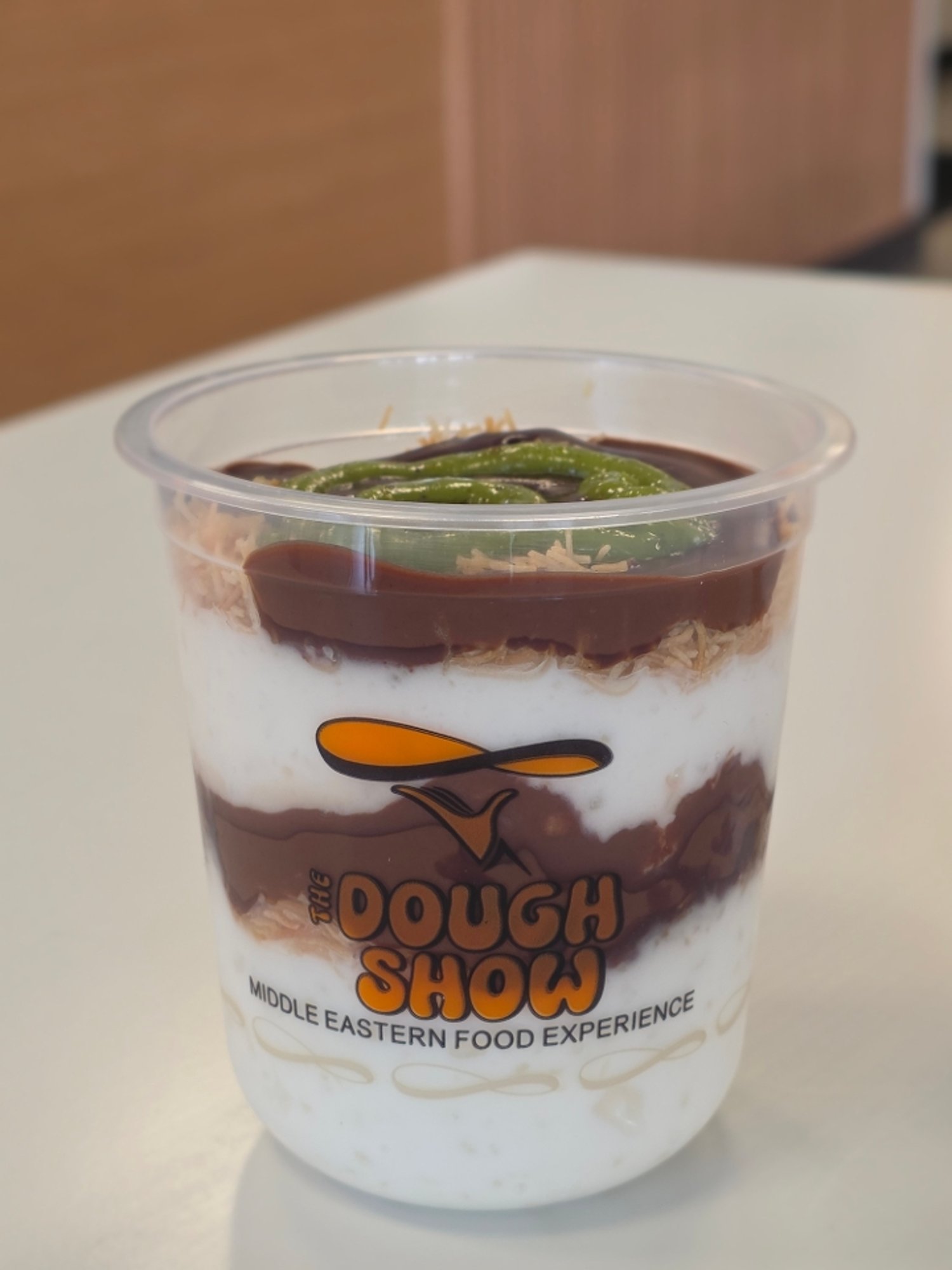 The Dough Show