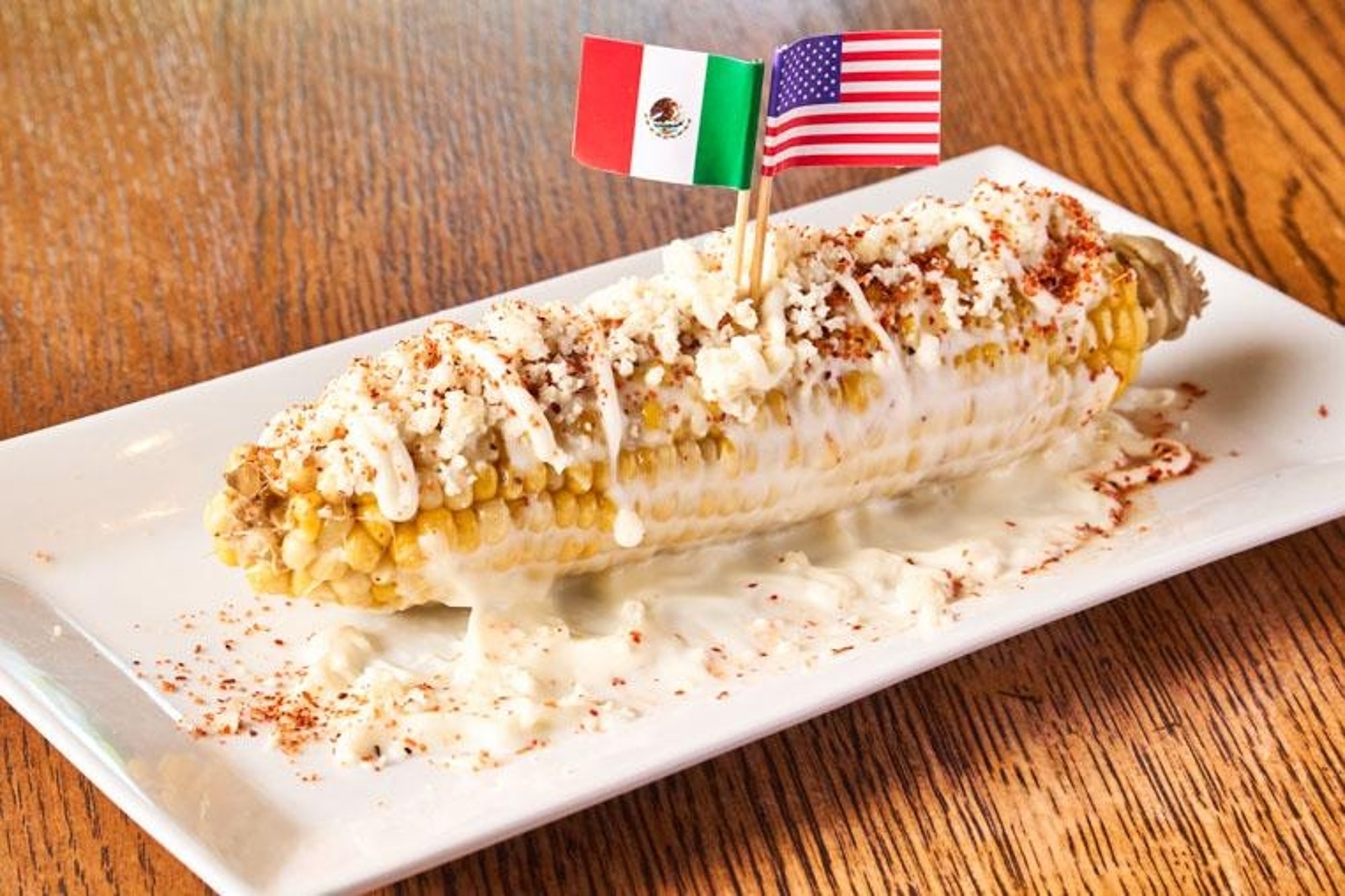 Street Corn