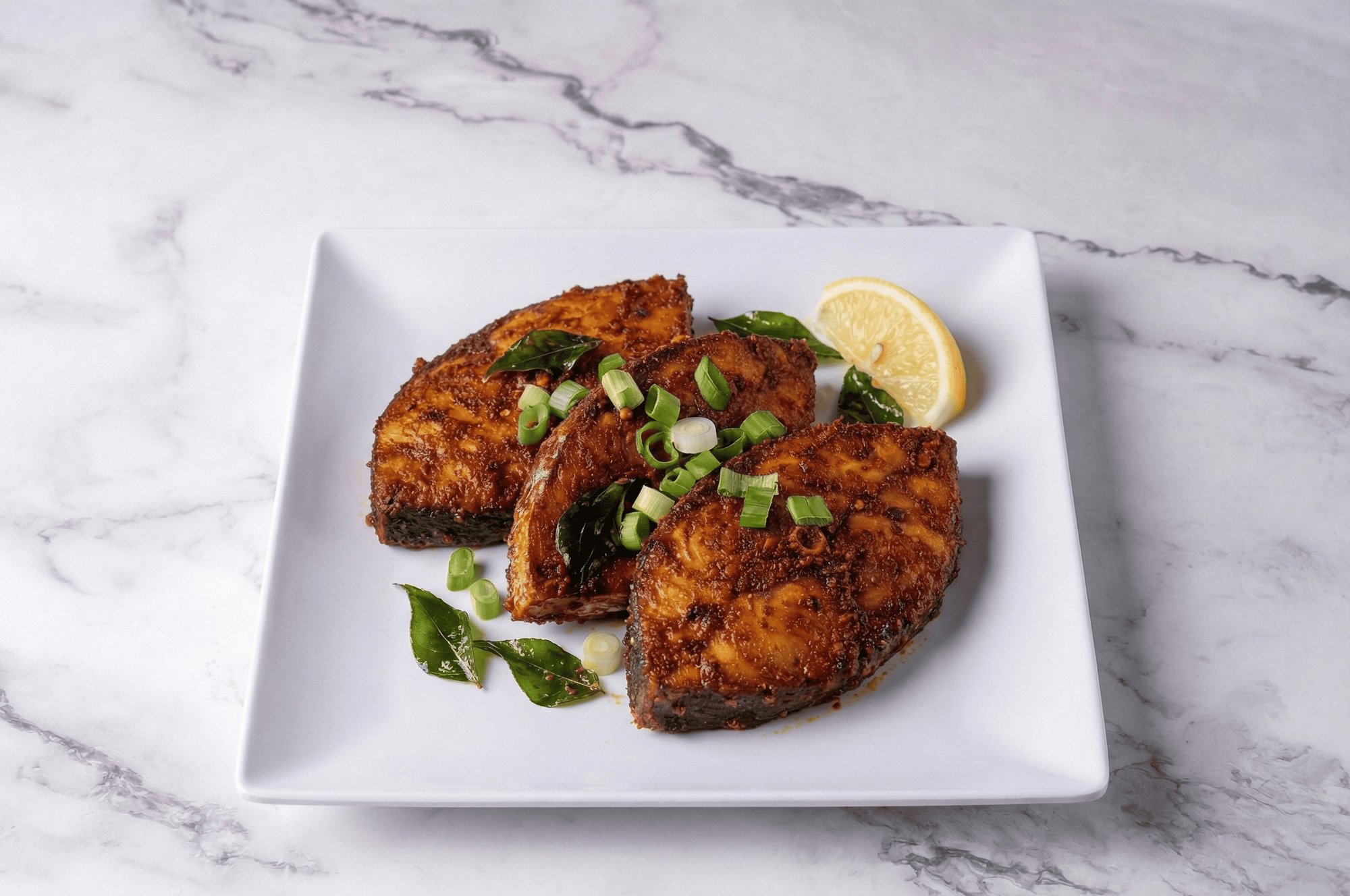 MASALA FISH FRY