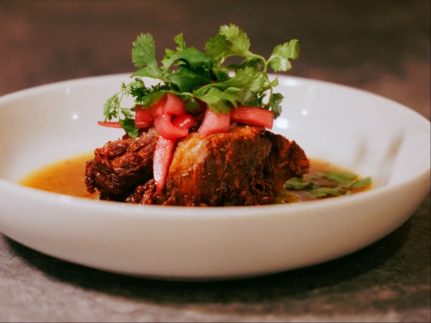 Carnitas Entree