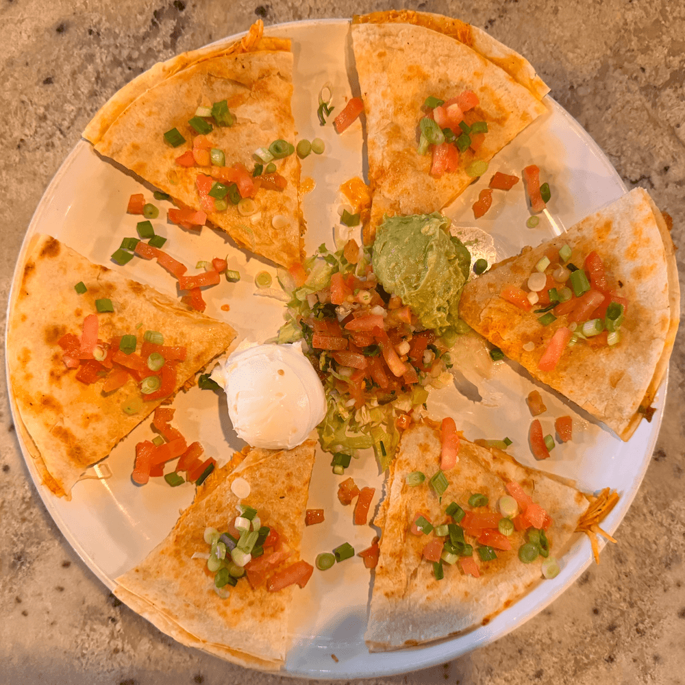 La Quesadilla Con Carne