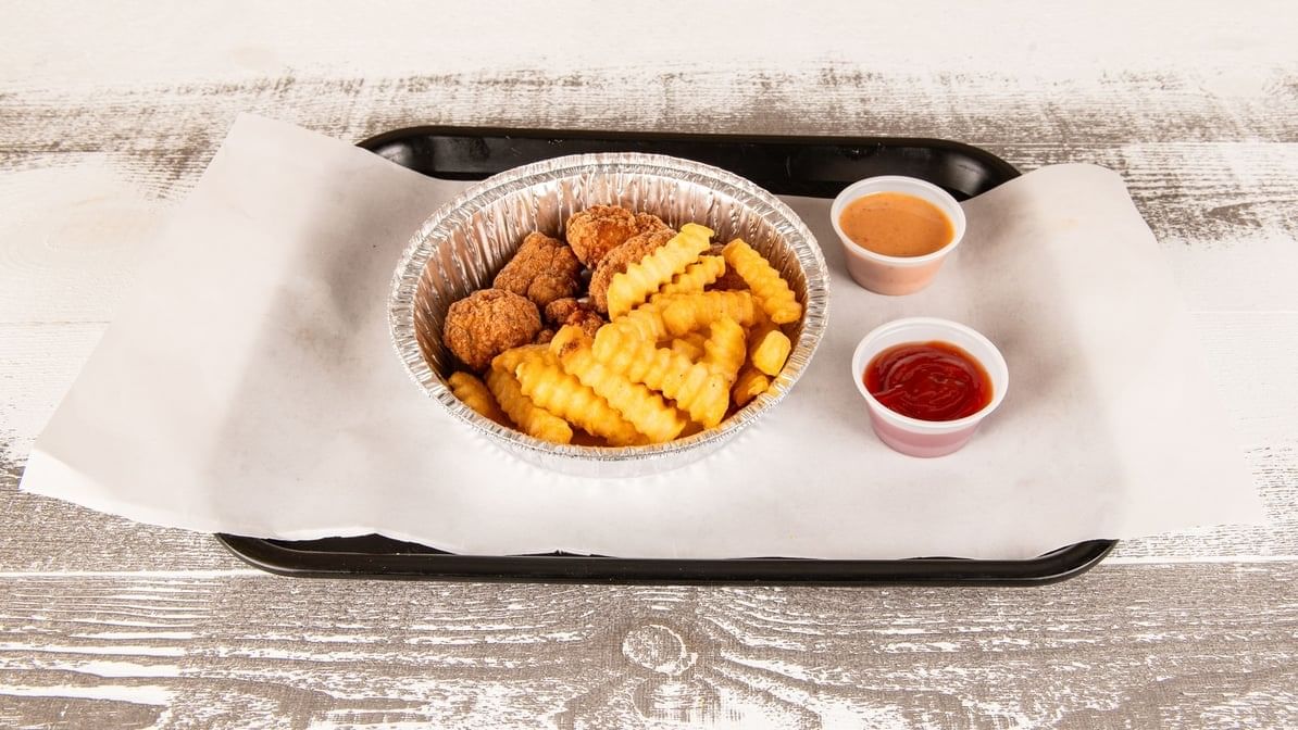 Chicken Boneless Wings