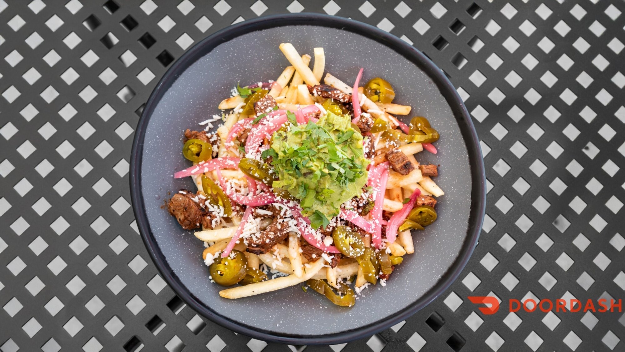 Cali Fries