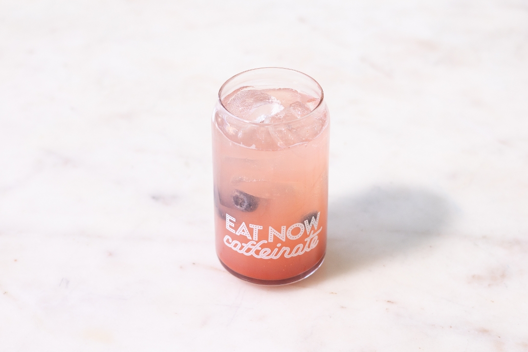 Papaya Passion Fruit Tea Refresher