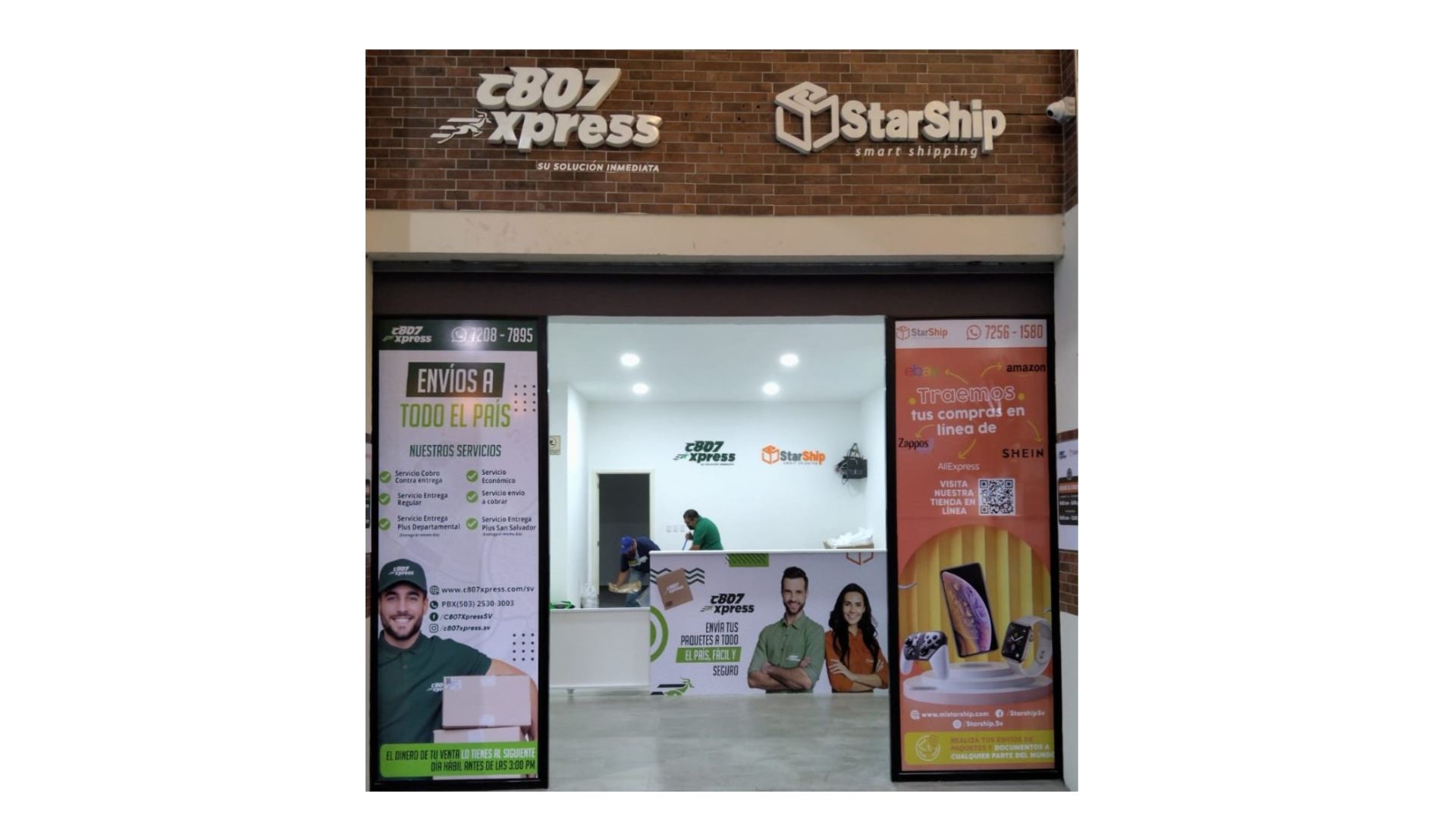 Galería en miniatura