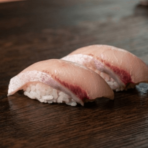 Hamachi Sushi