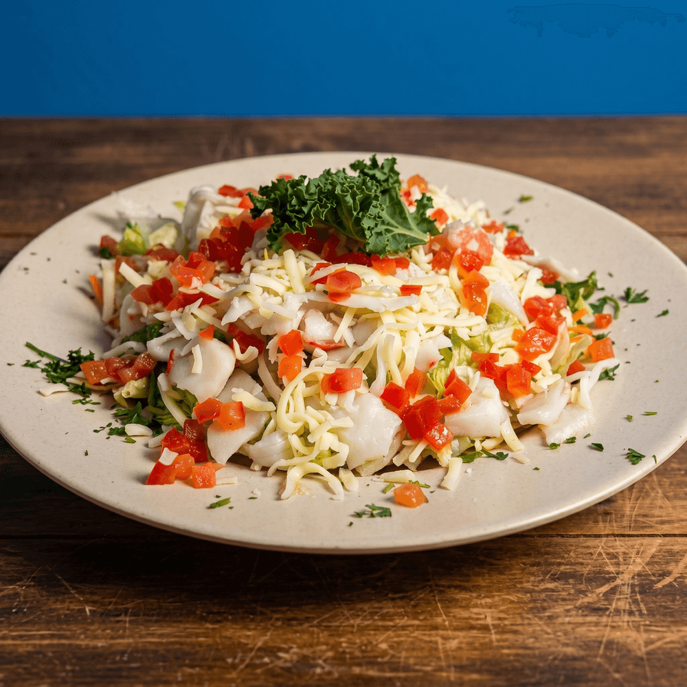 Crab Louie Salad