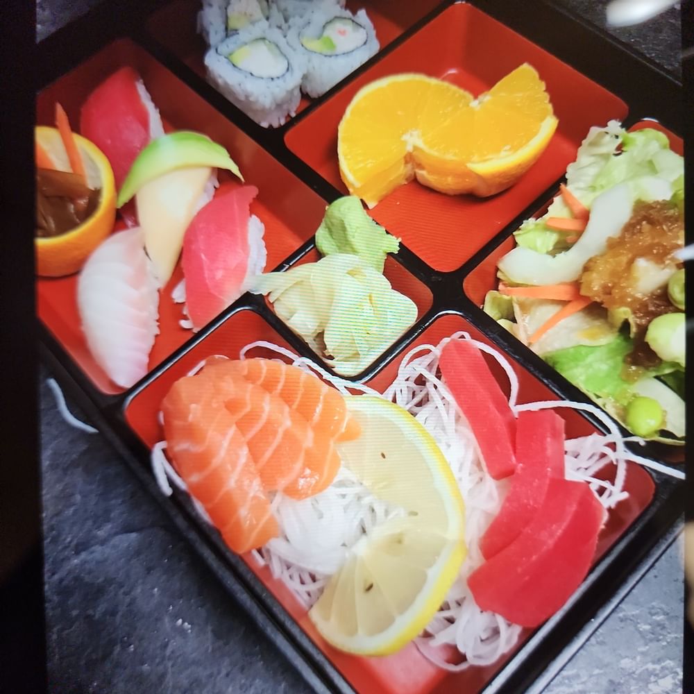 Sushi Bento
