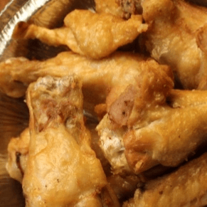 Shitty Seasoning Wings