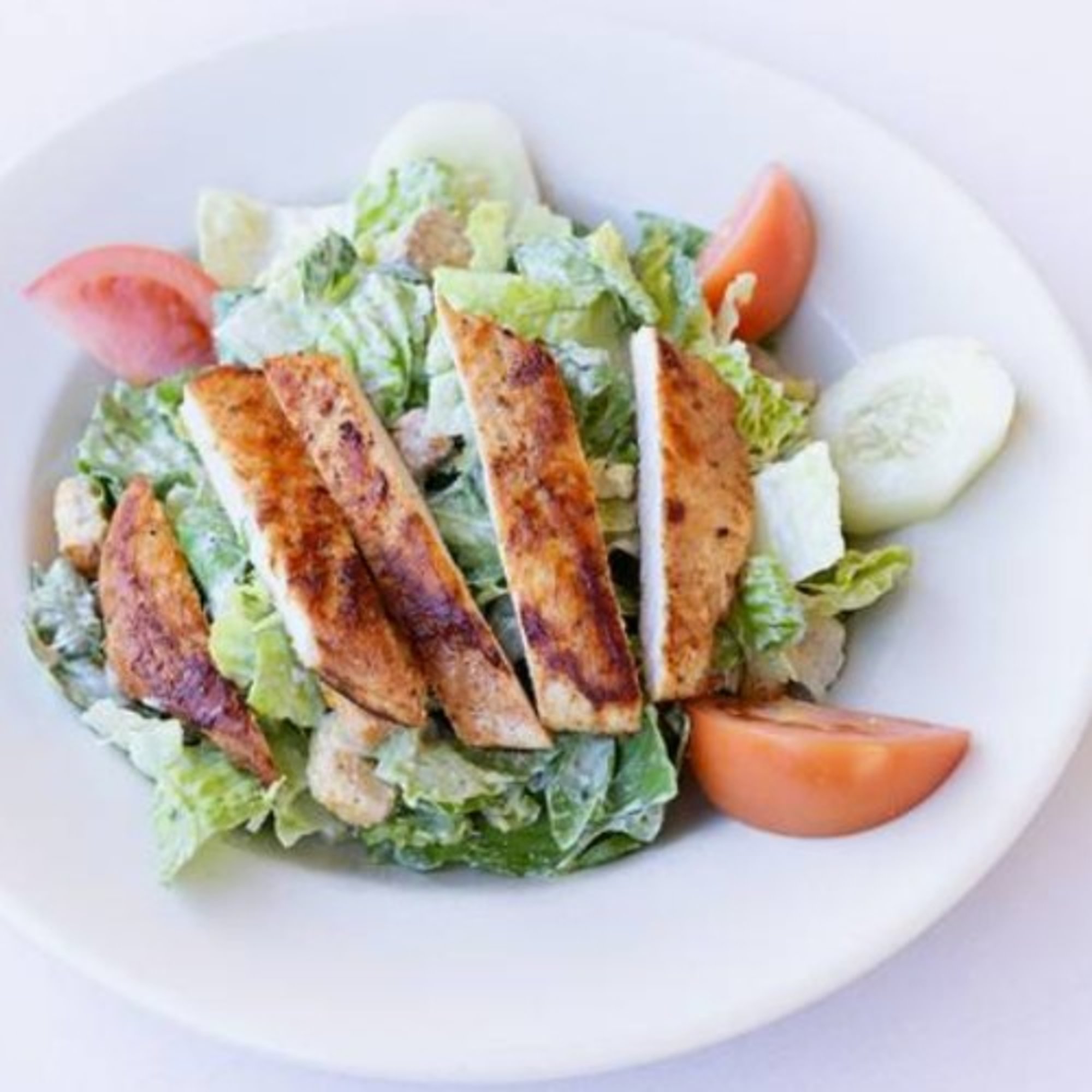 Chicken Caesar Salad