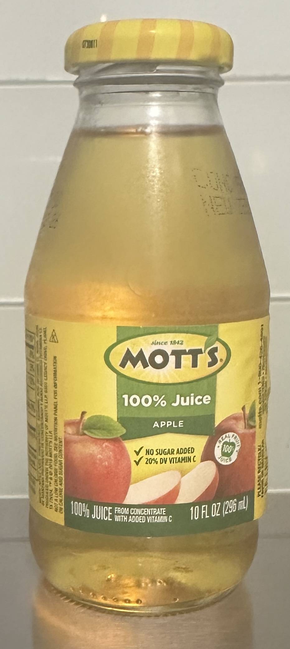 Bottle Apple Juice