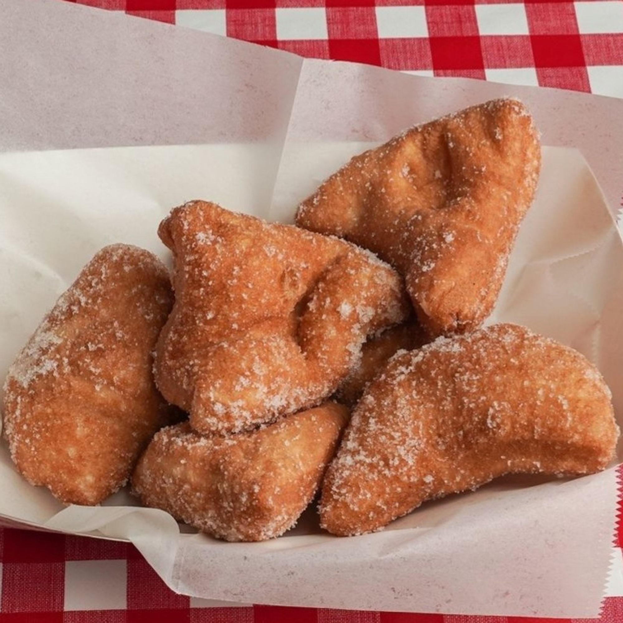 Pizza Fritta (Fried Dough)